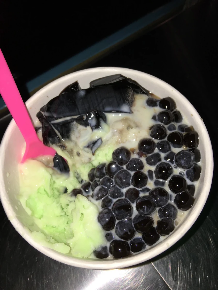 Grass Jelly