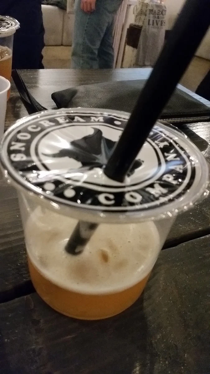 Peach Green Tea