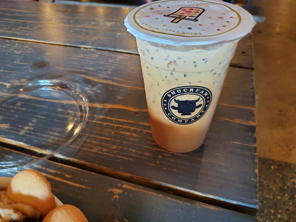 Vietnamese Iced Coffee