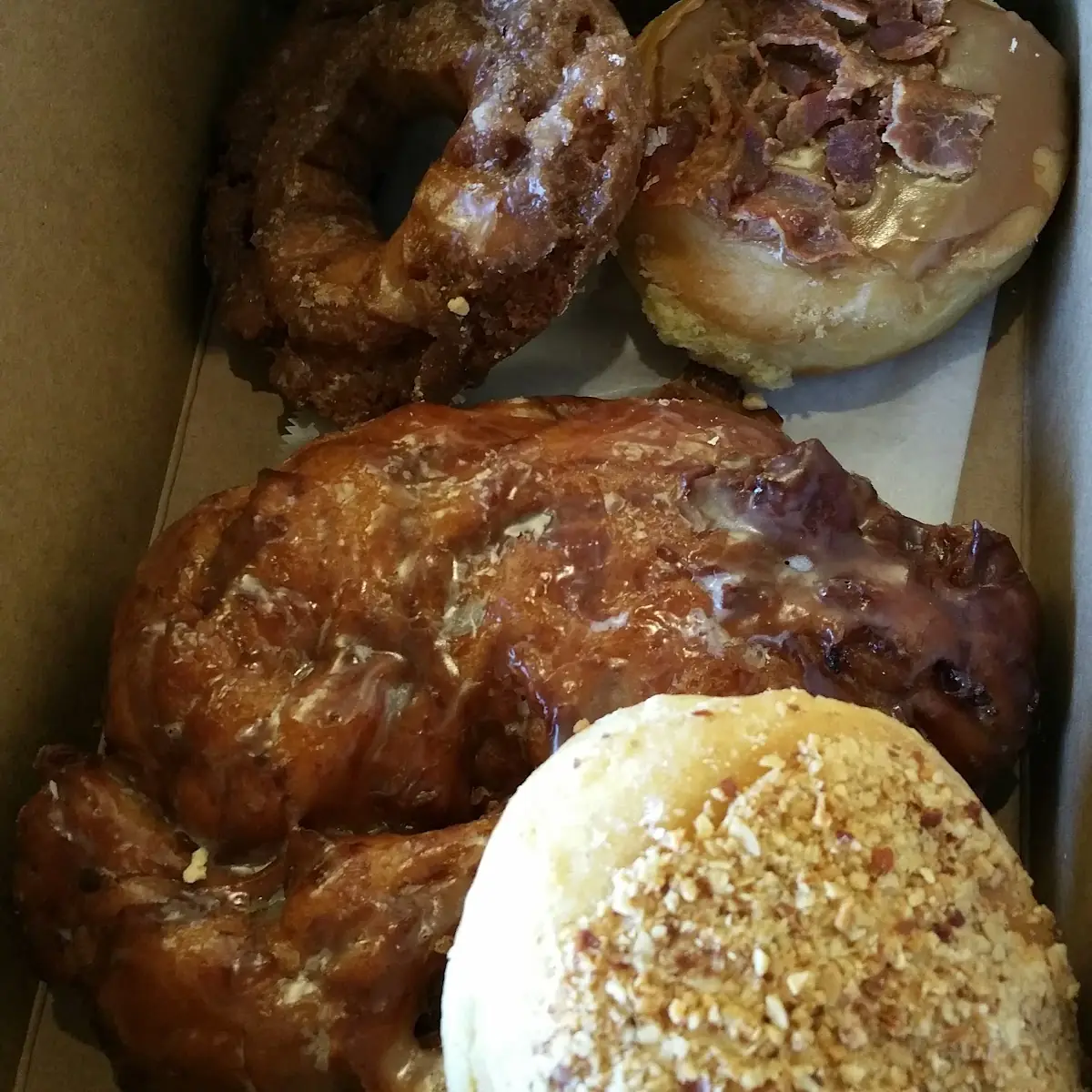 Apple Fritter