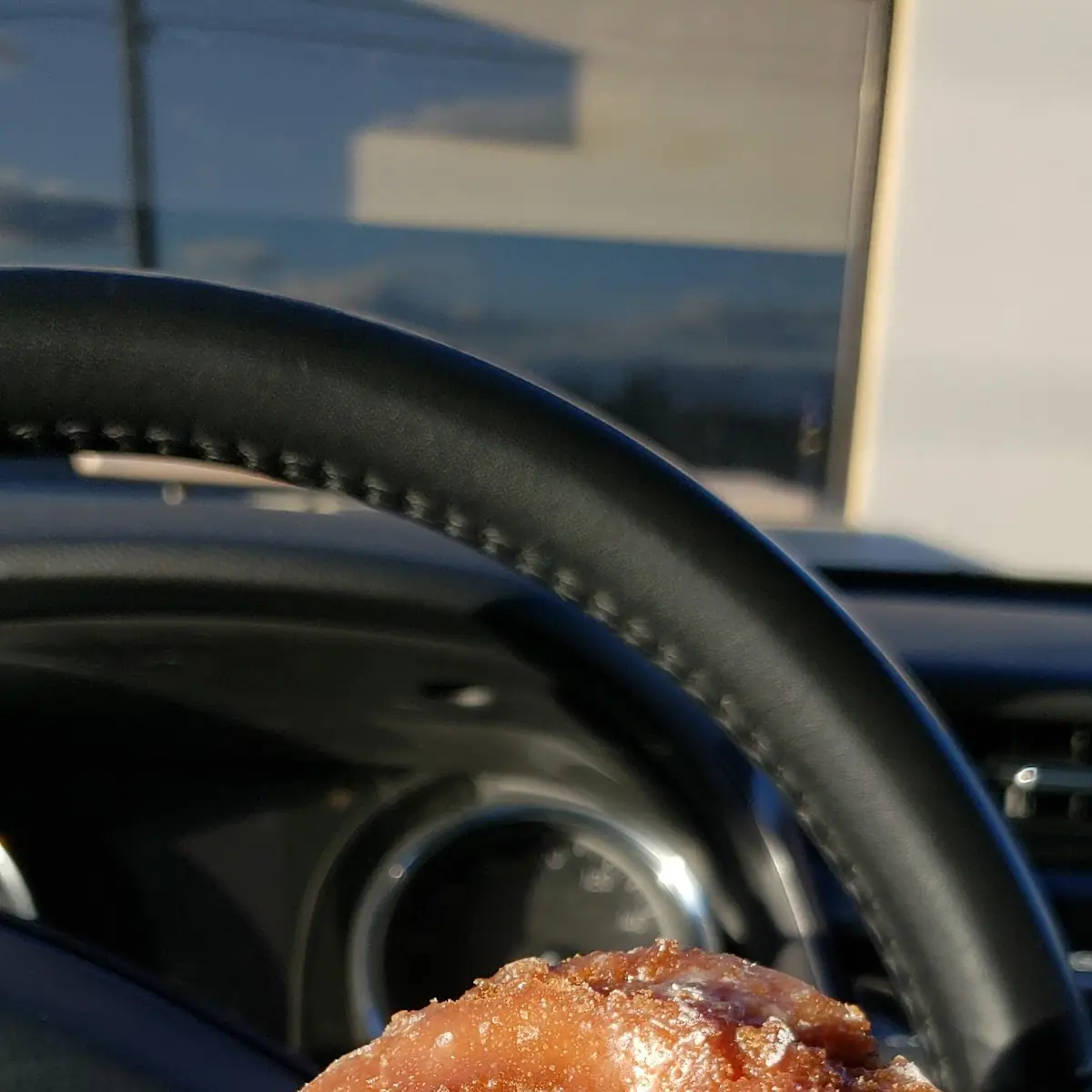 Old Fashioned Cake Donut