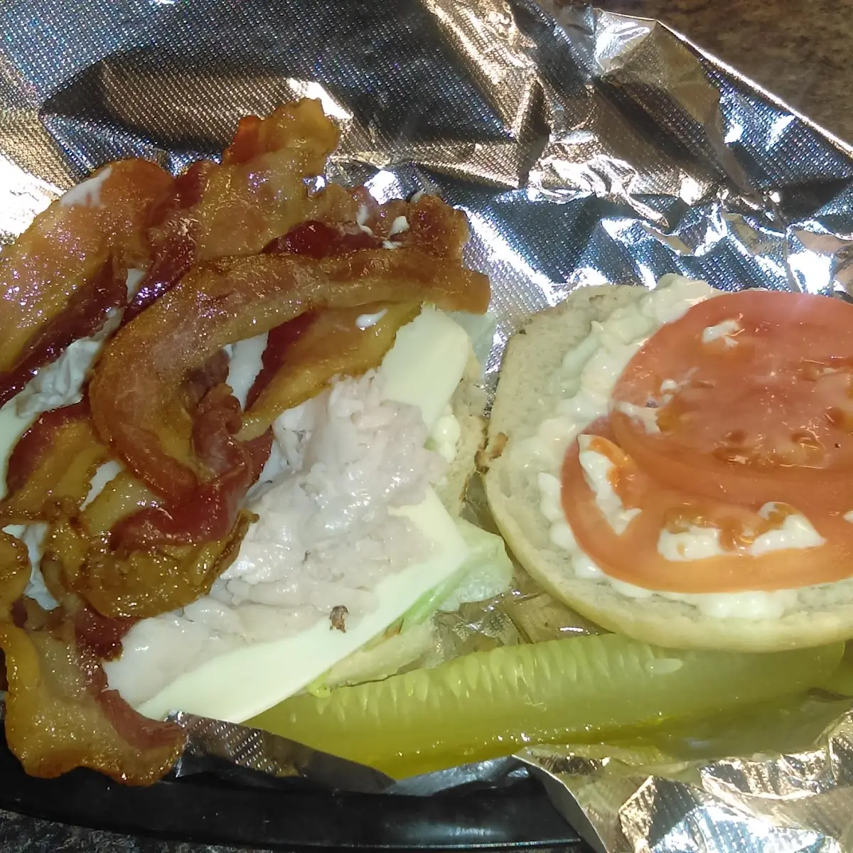 Turkey Club Combo