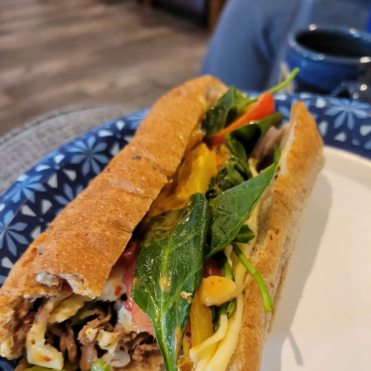 Steak Sandwich