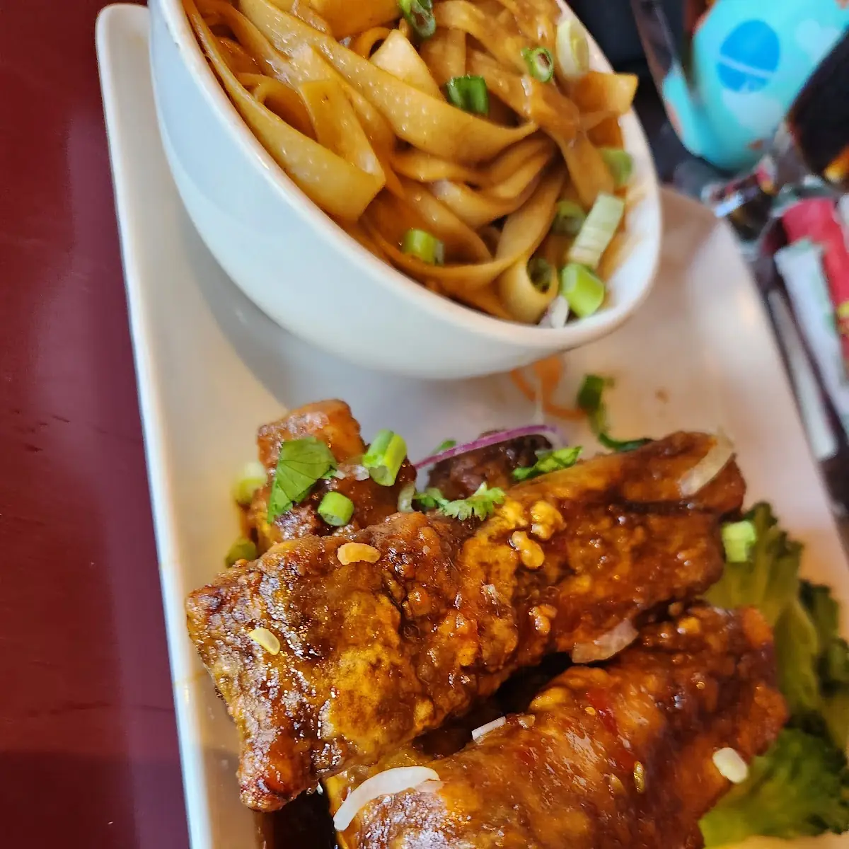 Kowloon Spare Ribs
