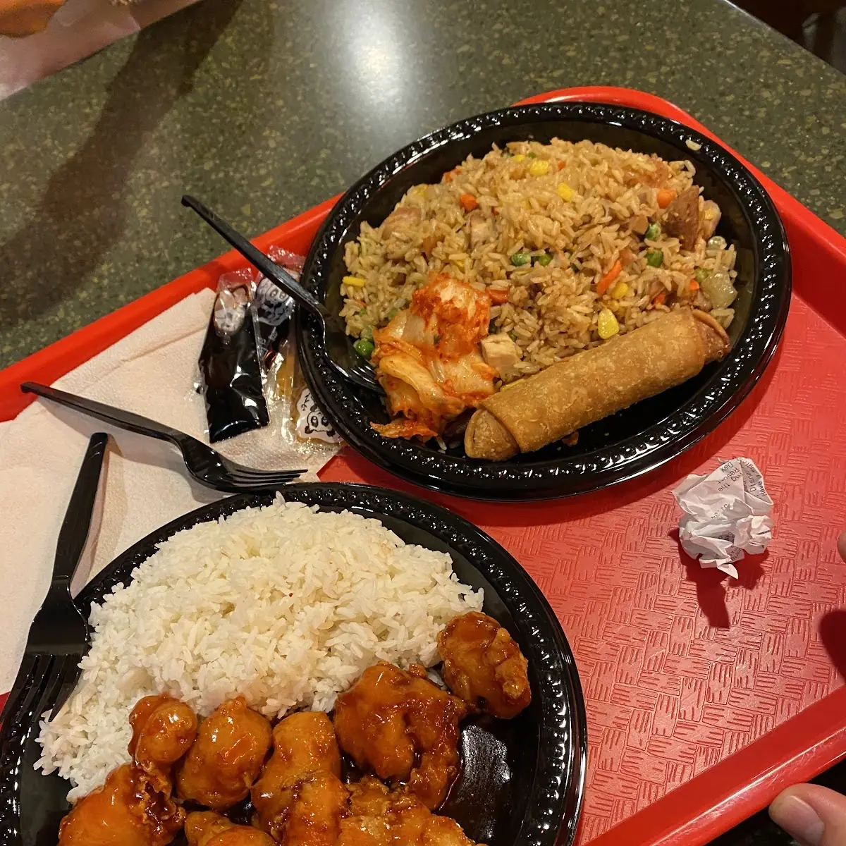 Orange Chicken