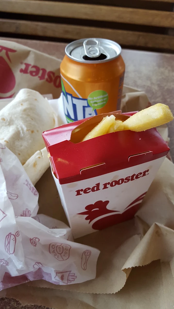 Highlights, Red Rooster Lithgow