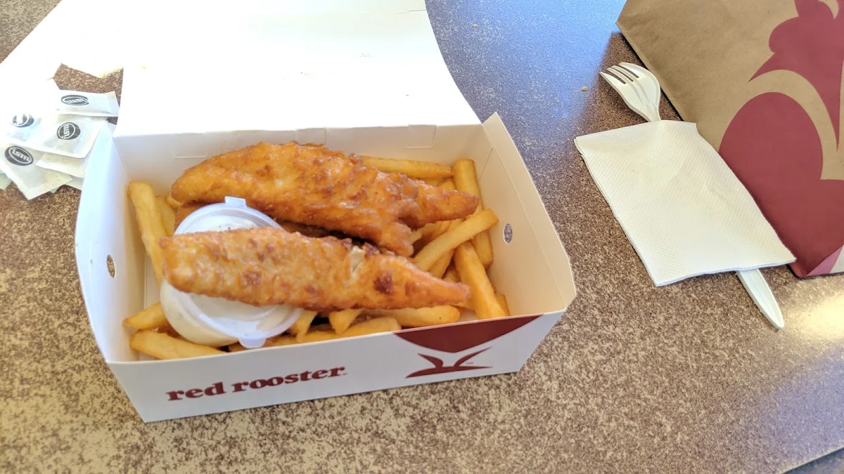 Highlights, Red Rooster Lithgow
