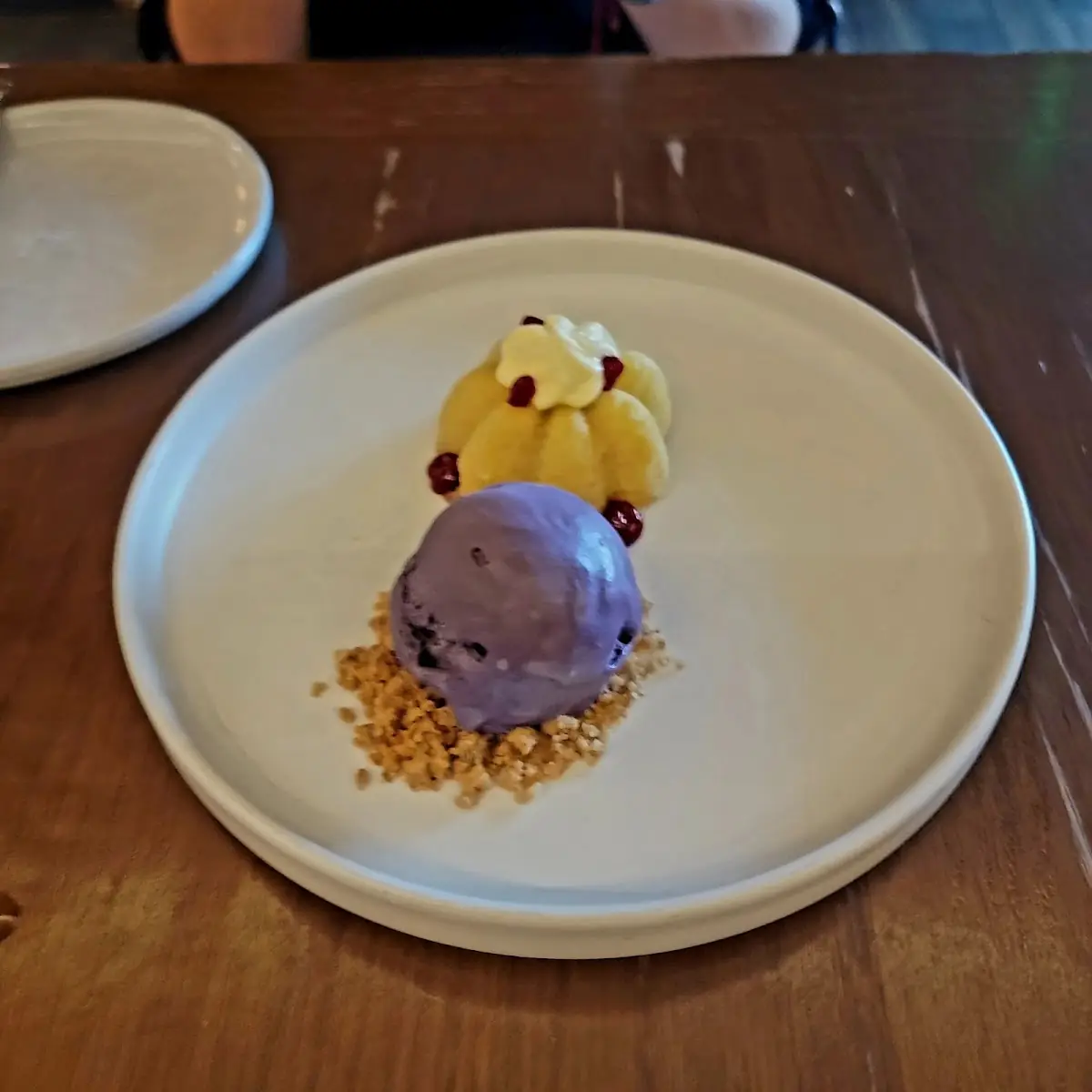 Rum Cake Dessert