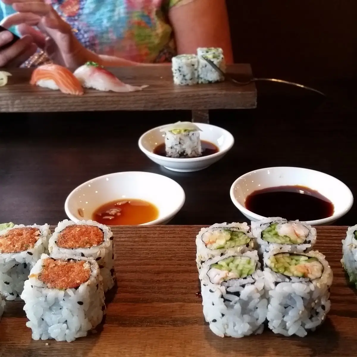 California Roll