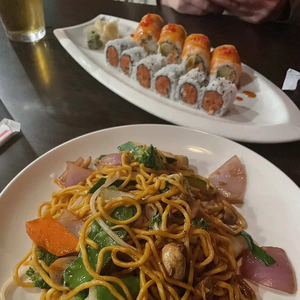 Lo Mein Noodles