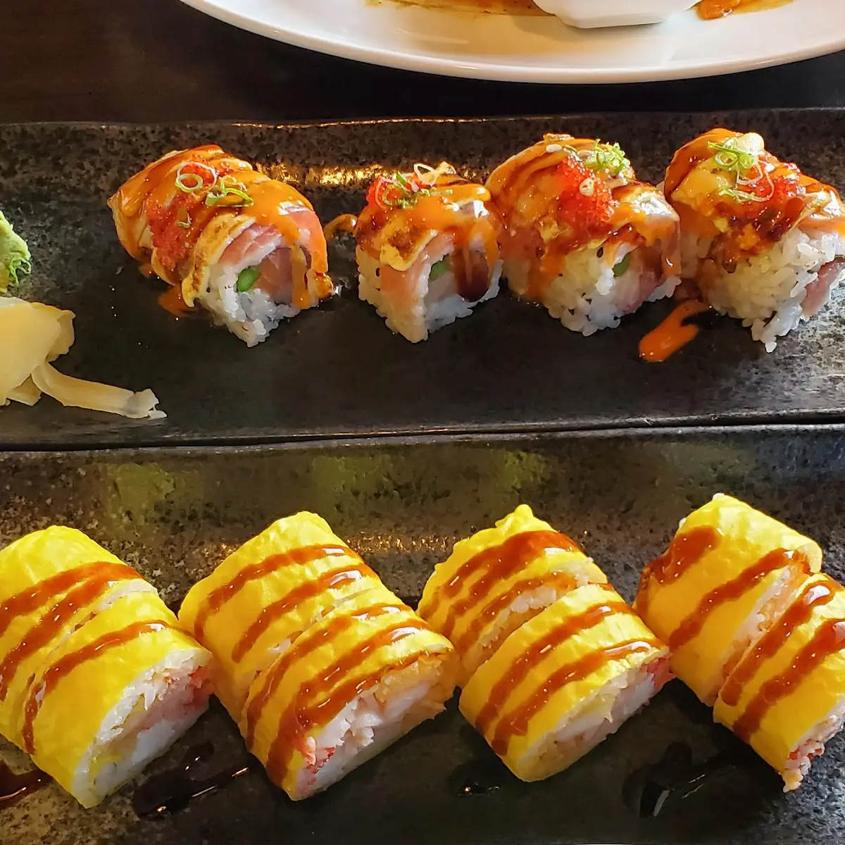 Spicy Tuna Roll