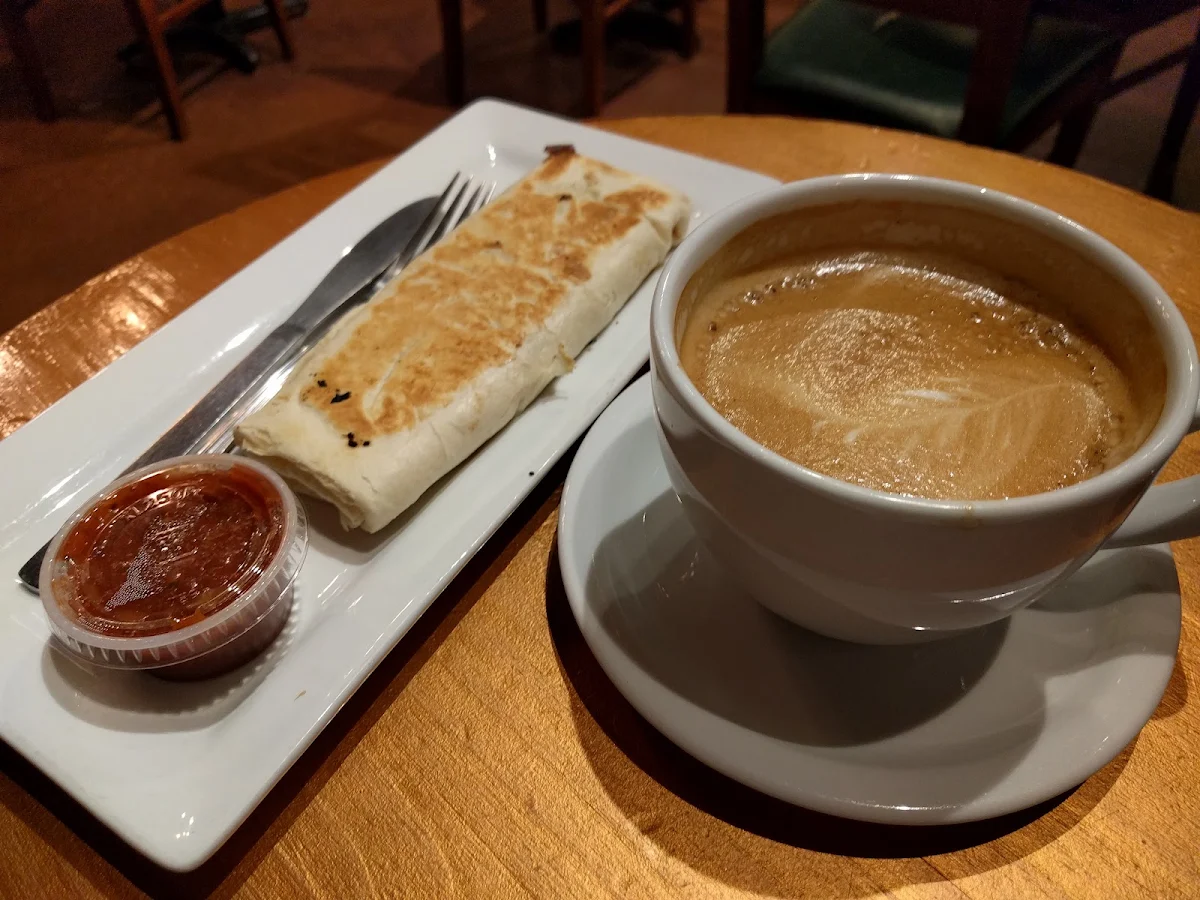 Breakfast Burrito