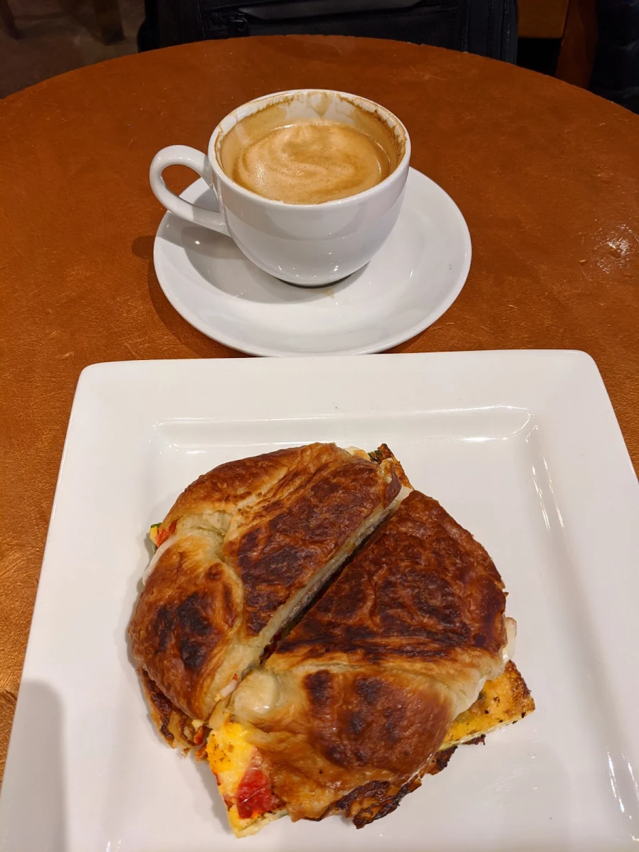 Breakfast Sandwich