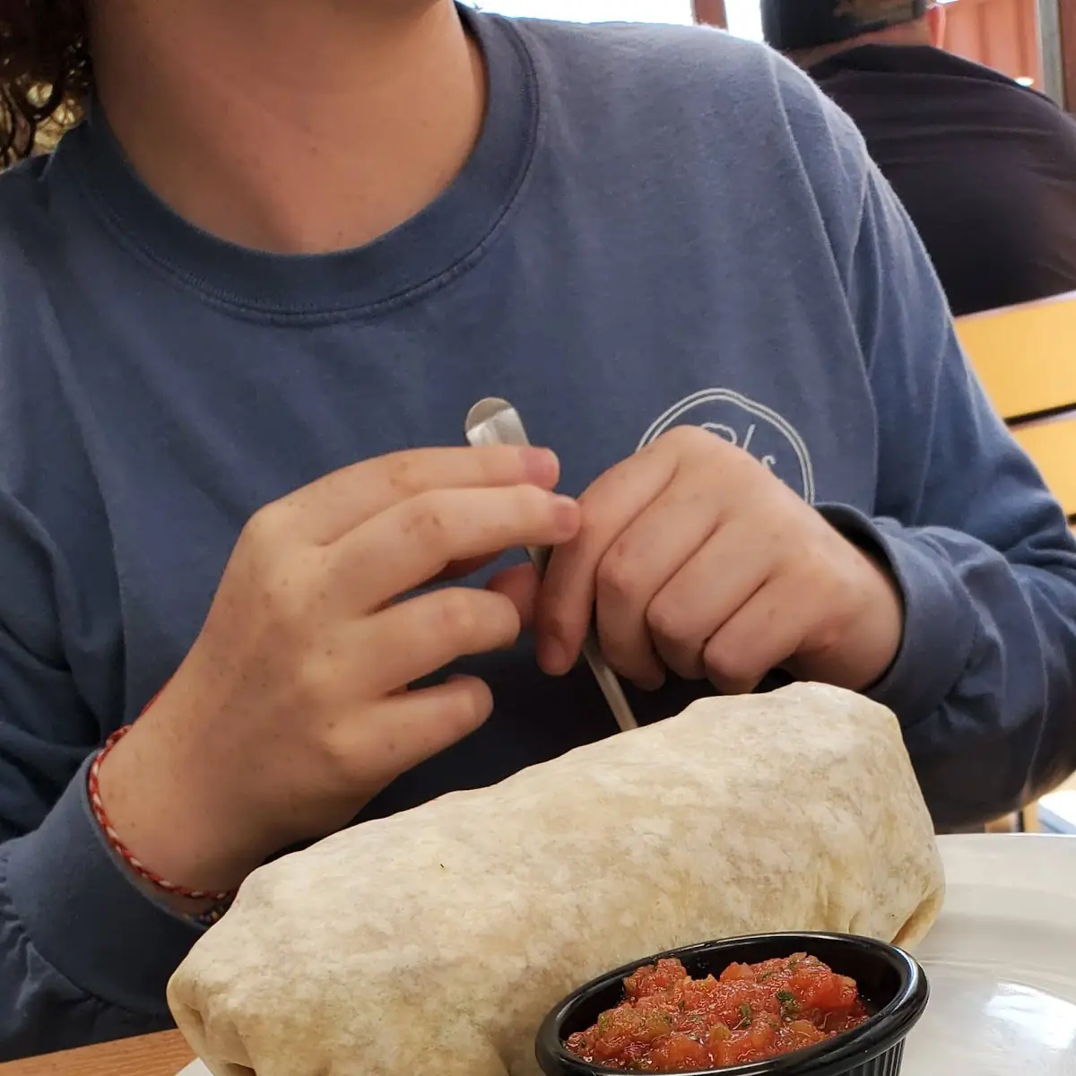 Breakfast Burrito