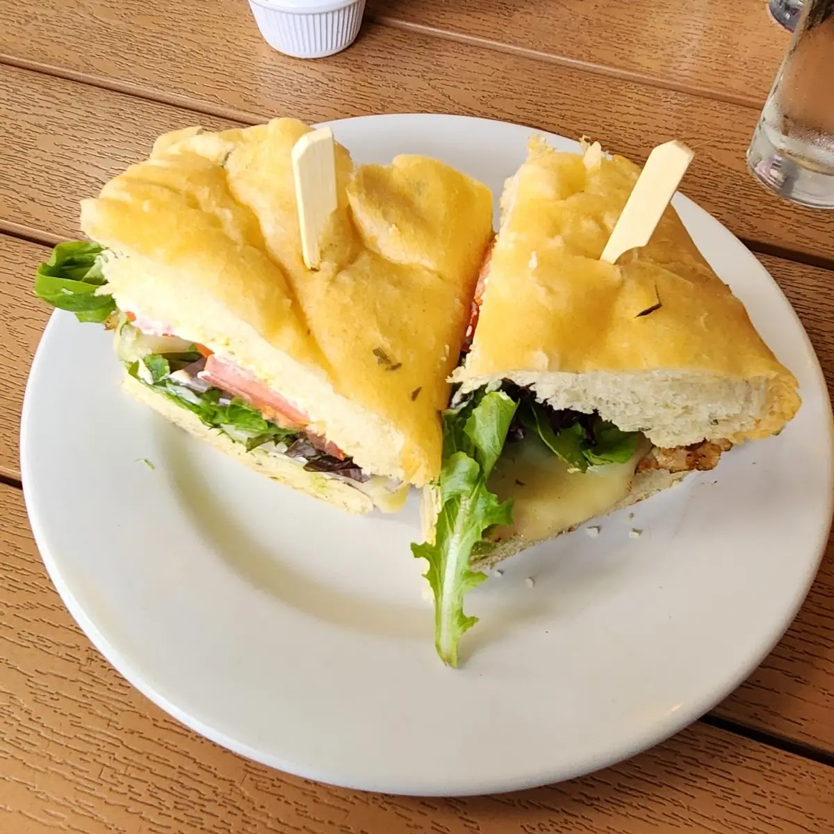 Chicken Sandwich