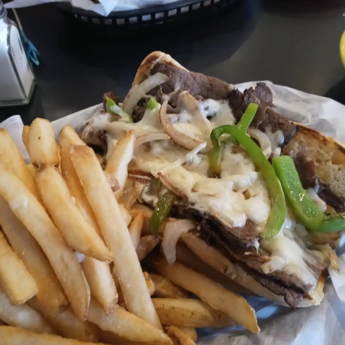 Philly Cheese Steak
