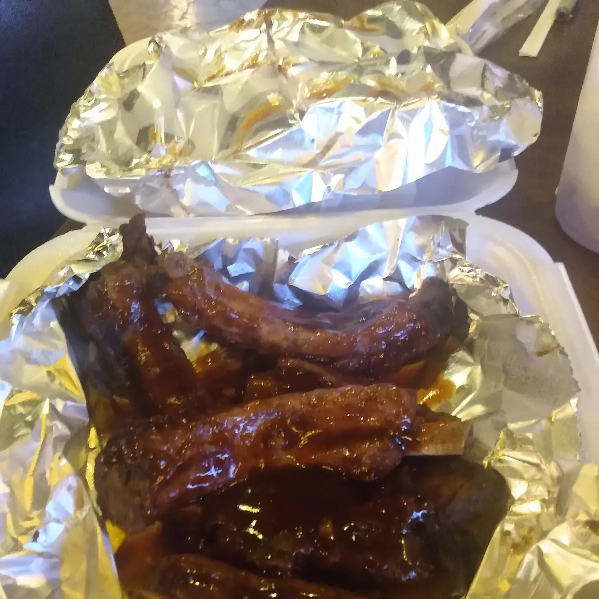 BBQ Rib