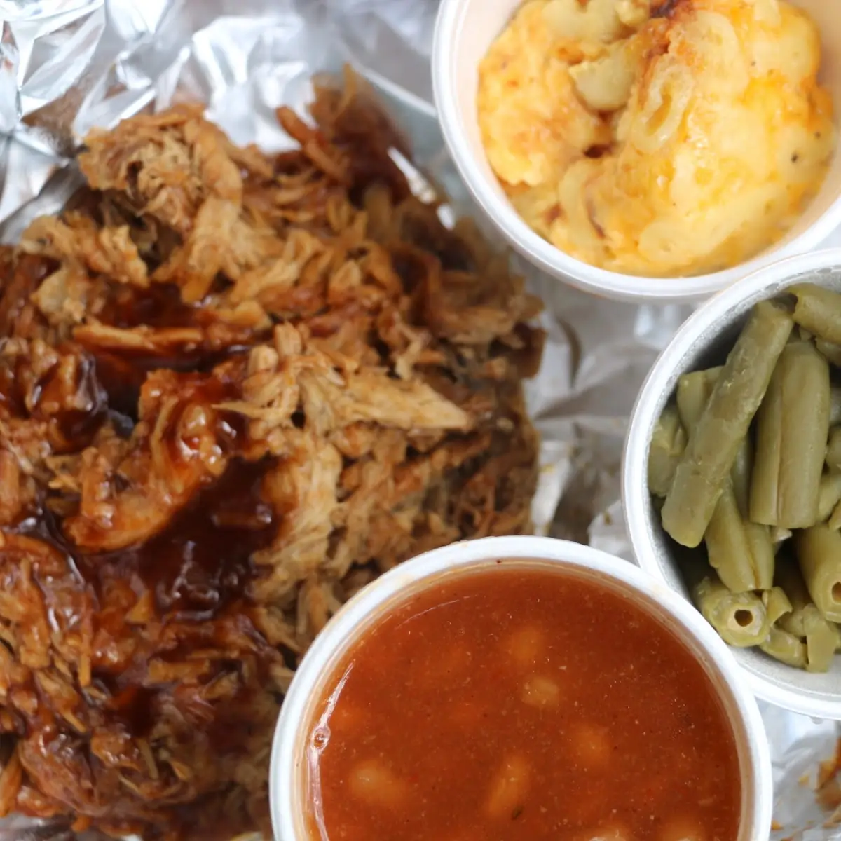 Pulled Pork