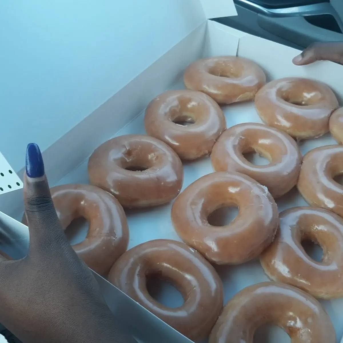 Original Glazed Dozen