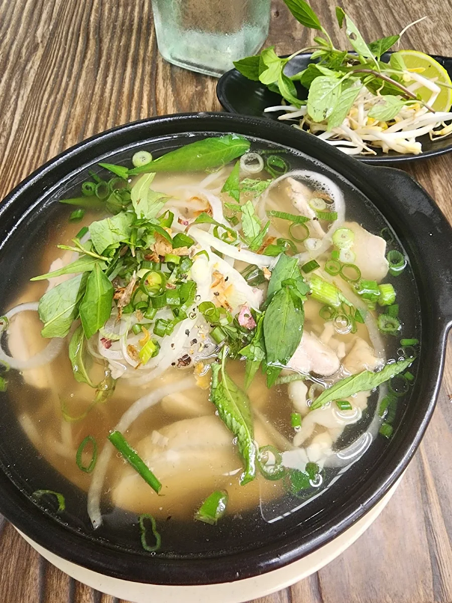 Steamed Chicken with Rice