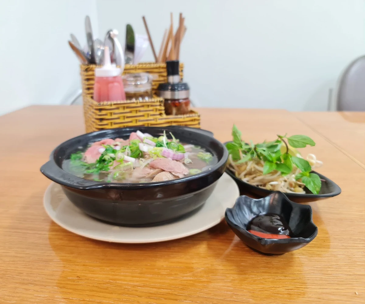 Highlights, Mekong Riverside Vietnamese & Chinese Cuisines