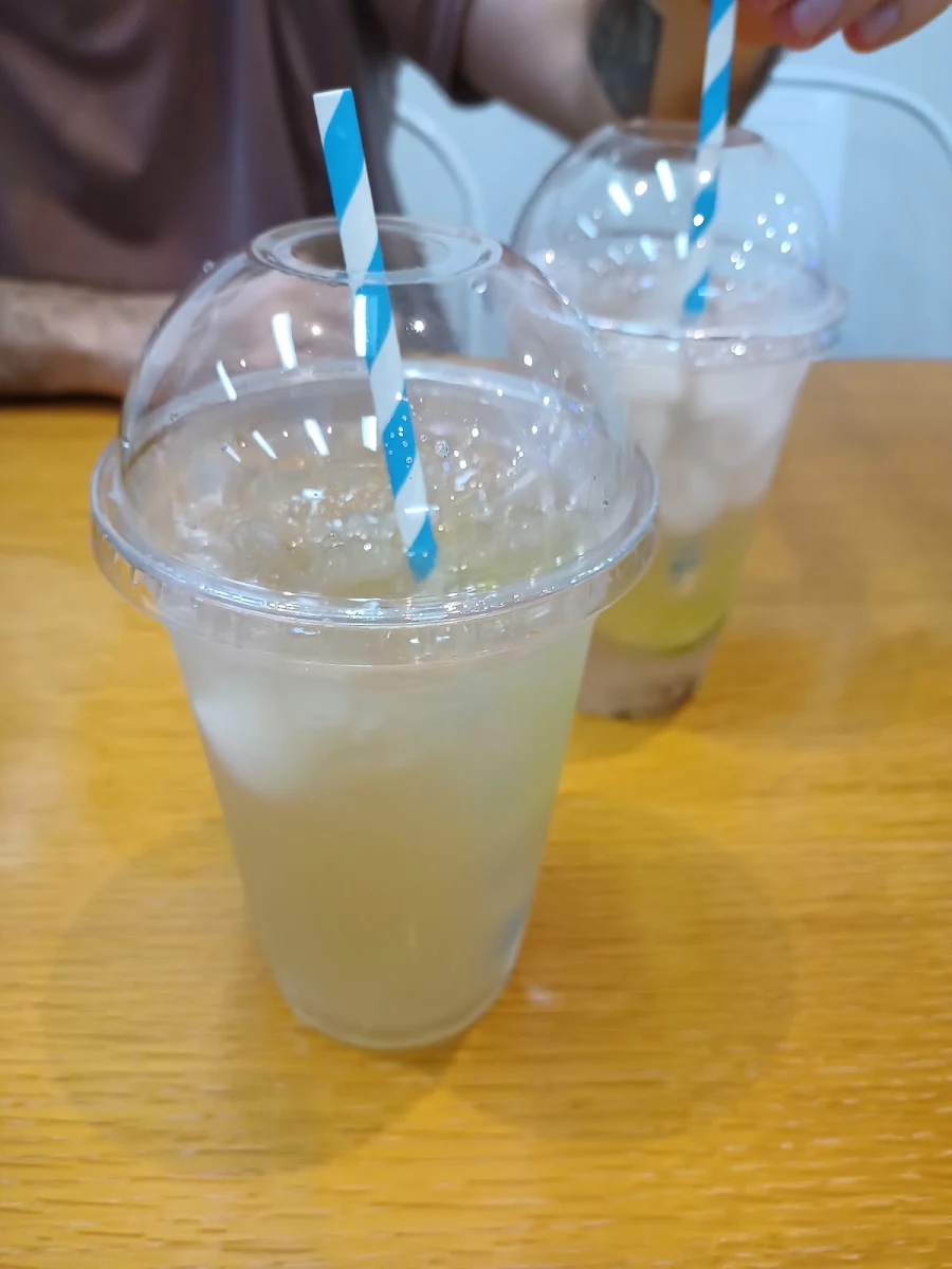 Iced Tea, Mekong Riverside Vietnamese & Chinese Cuisines