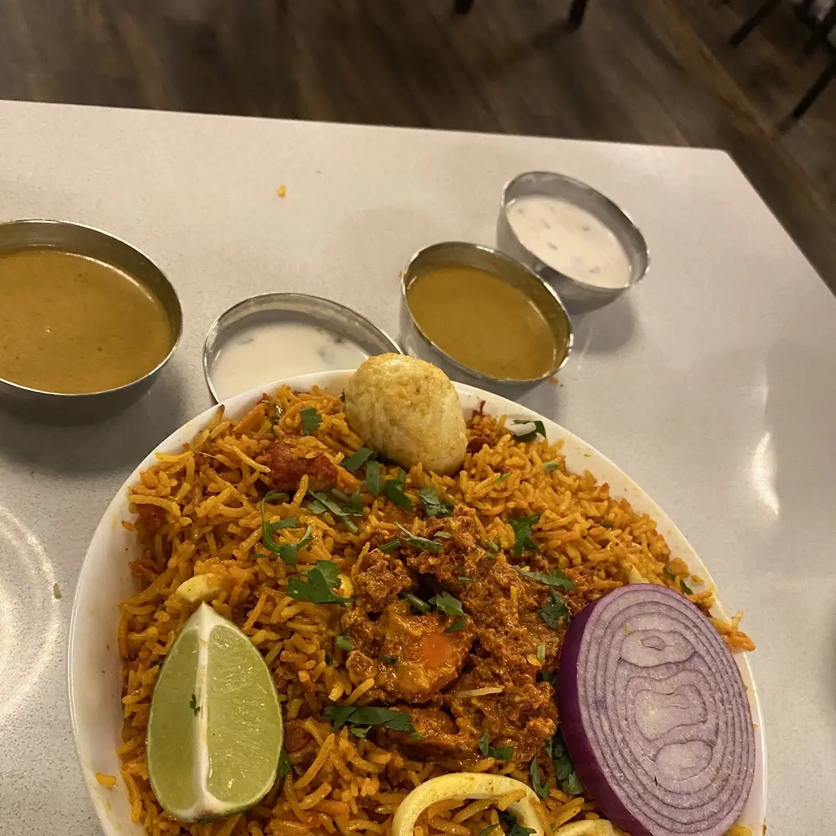 Non Veg Lunch Platter