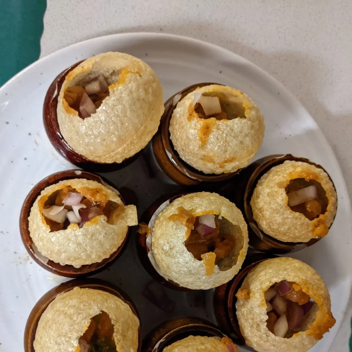 Pani Puri