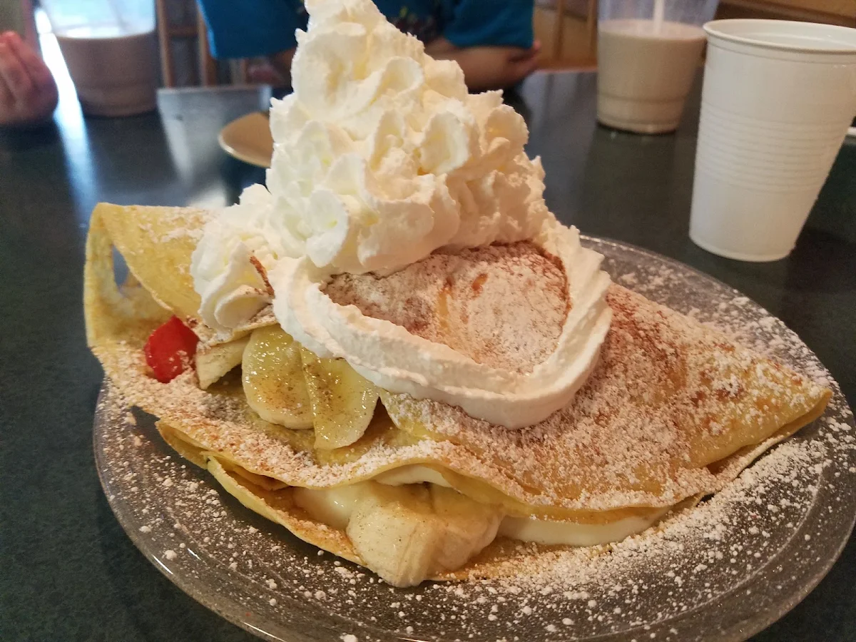 Café Banana Split