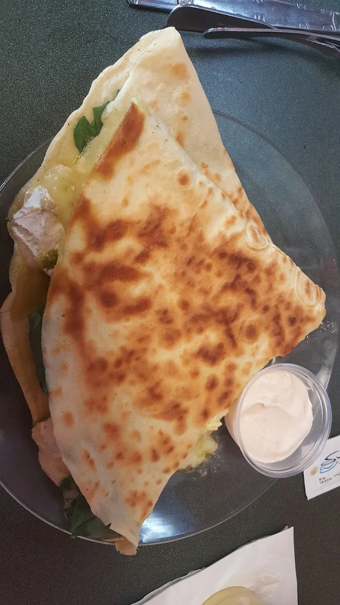 Quesadilla