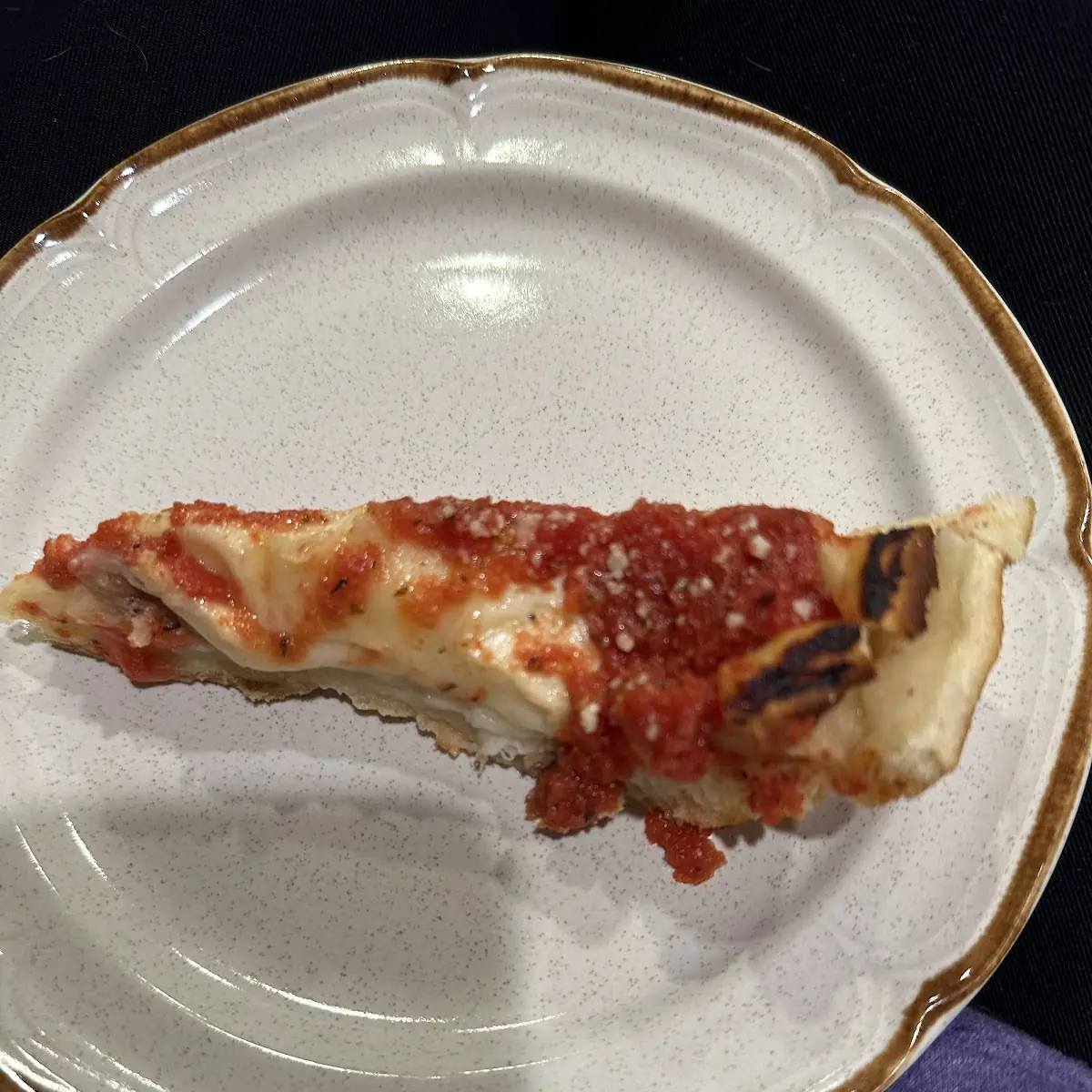 Stuffed Pizza