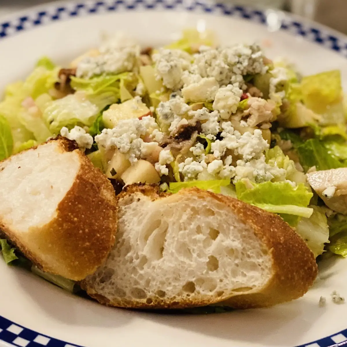 Roasted Chicken Salad