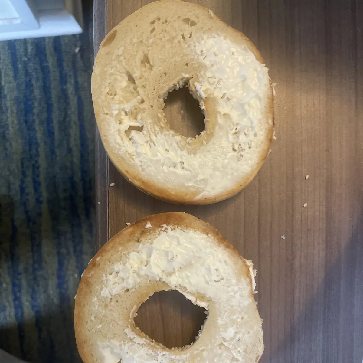 Cheese Bagel