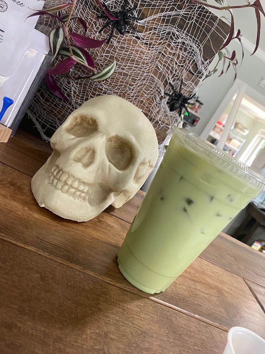 Iced Green Tea