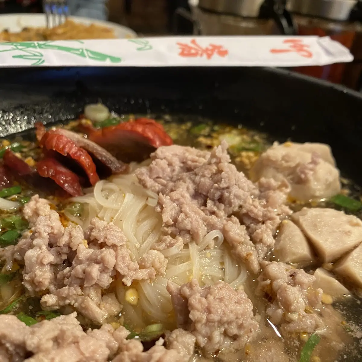 Beef Soup