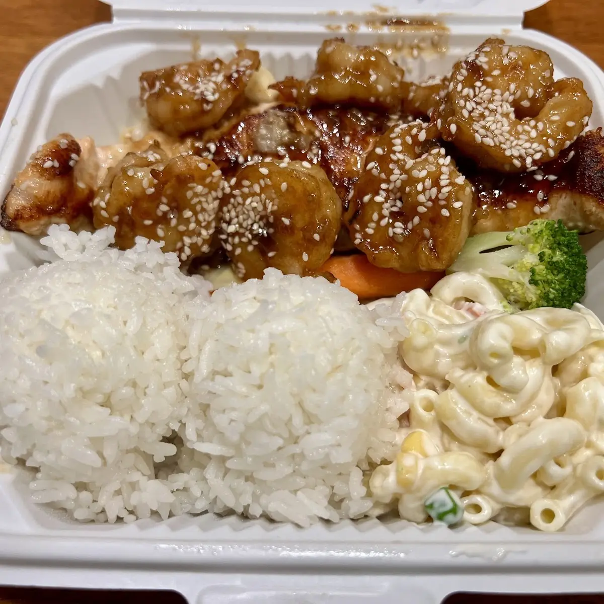 Sesame Chicken