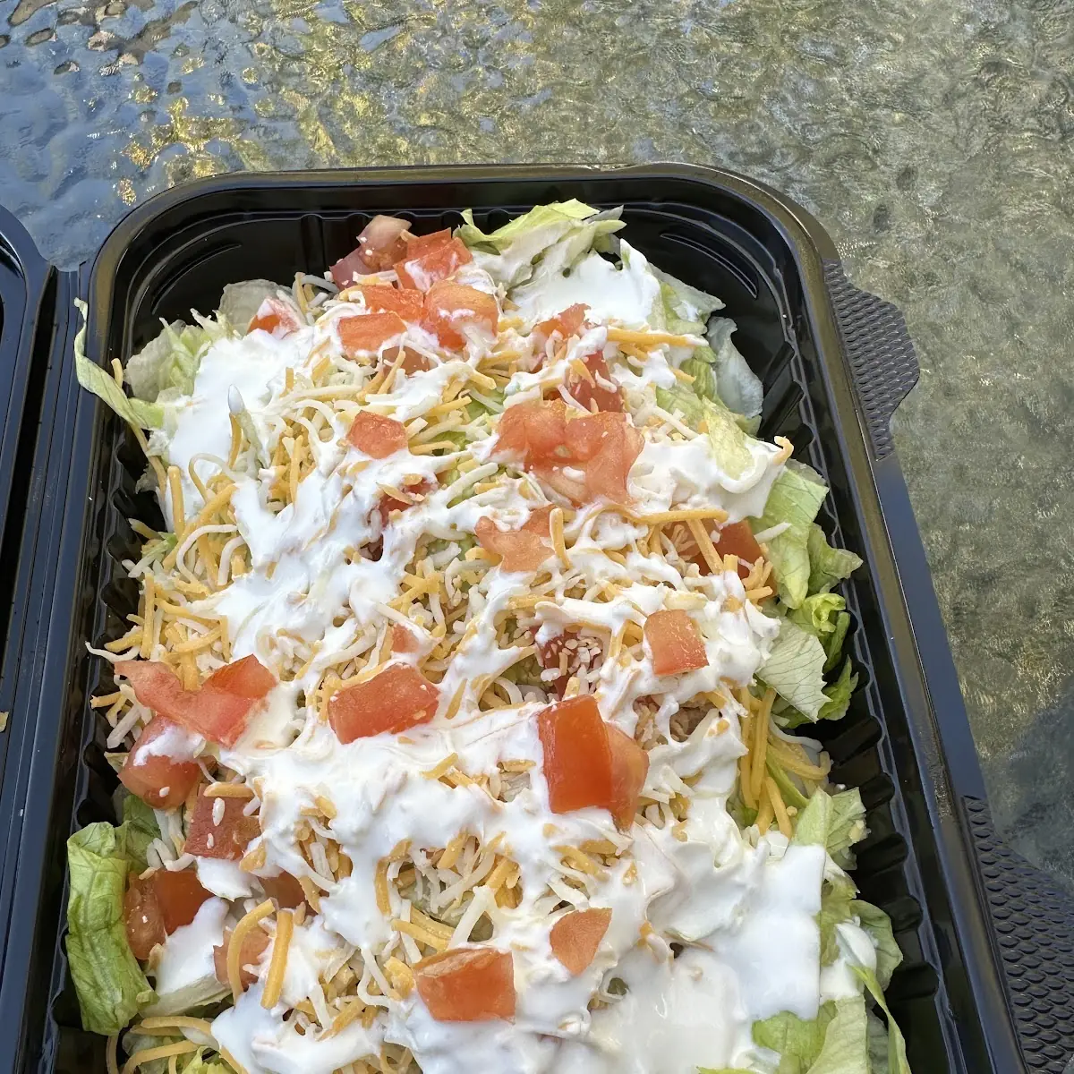 Burrito Bowl