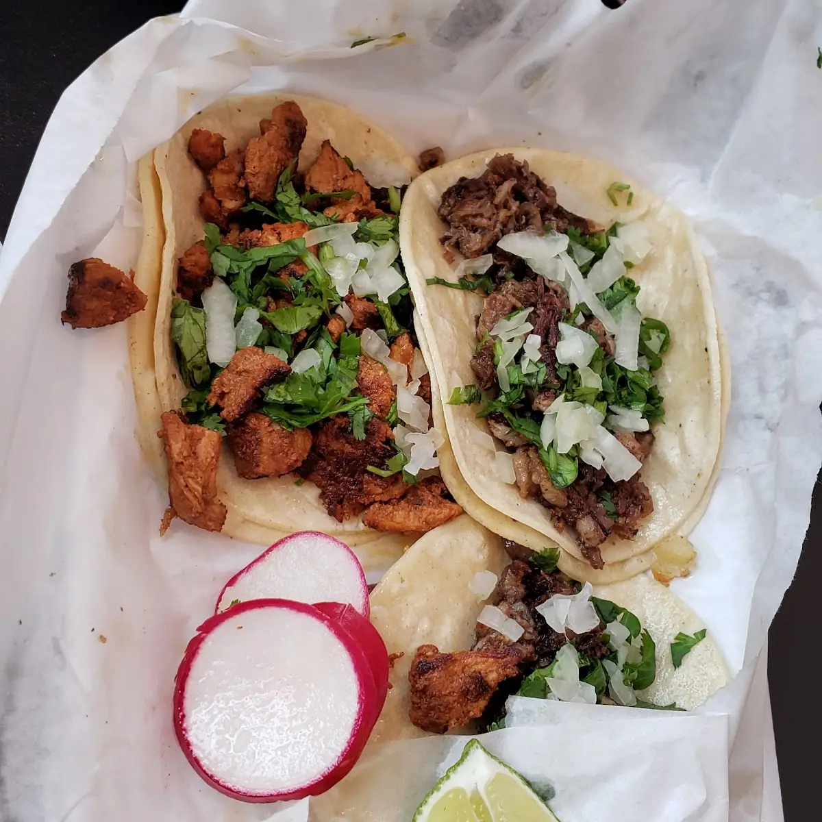 Carne Asada Tacos