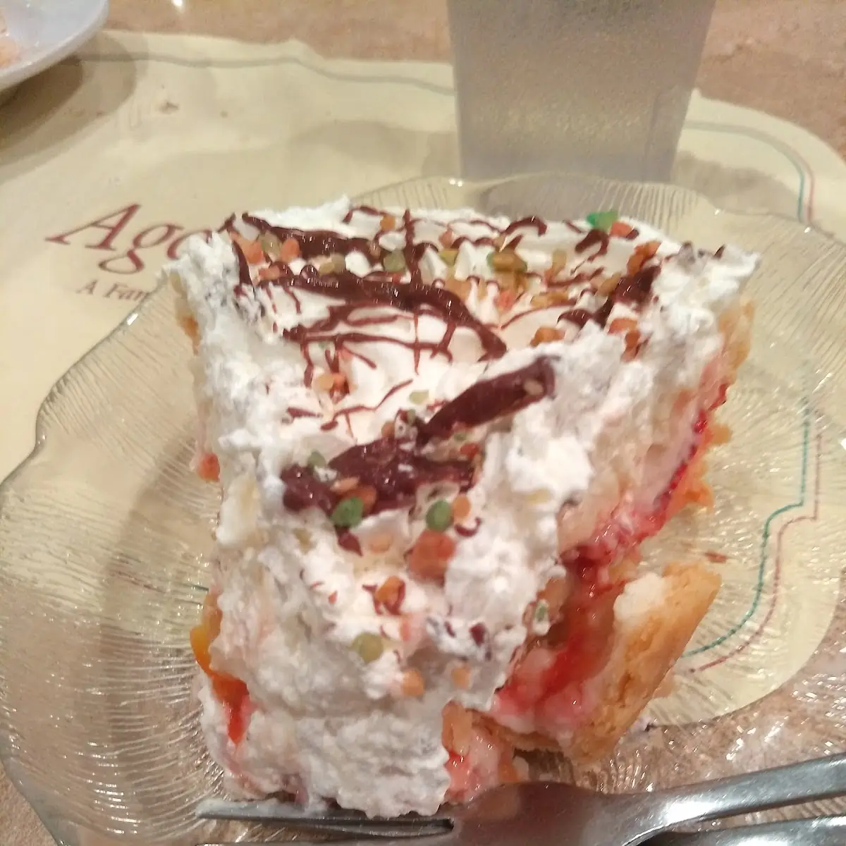 Banana Split Pie