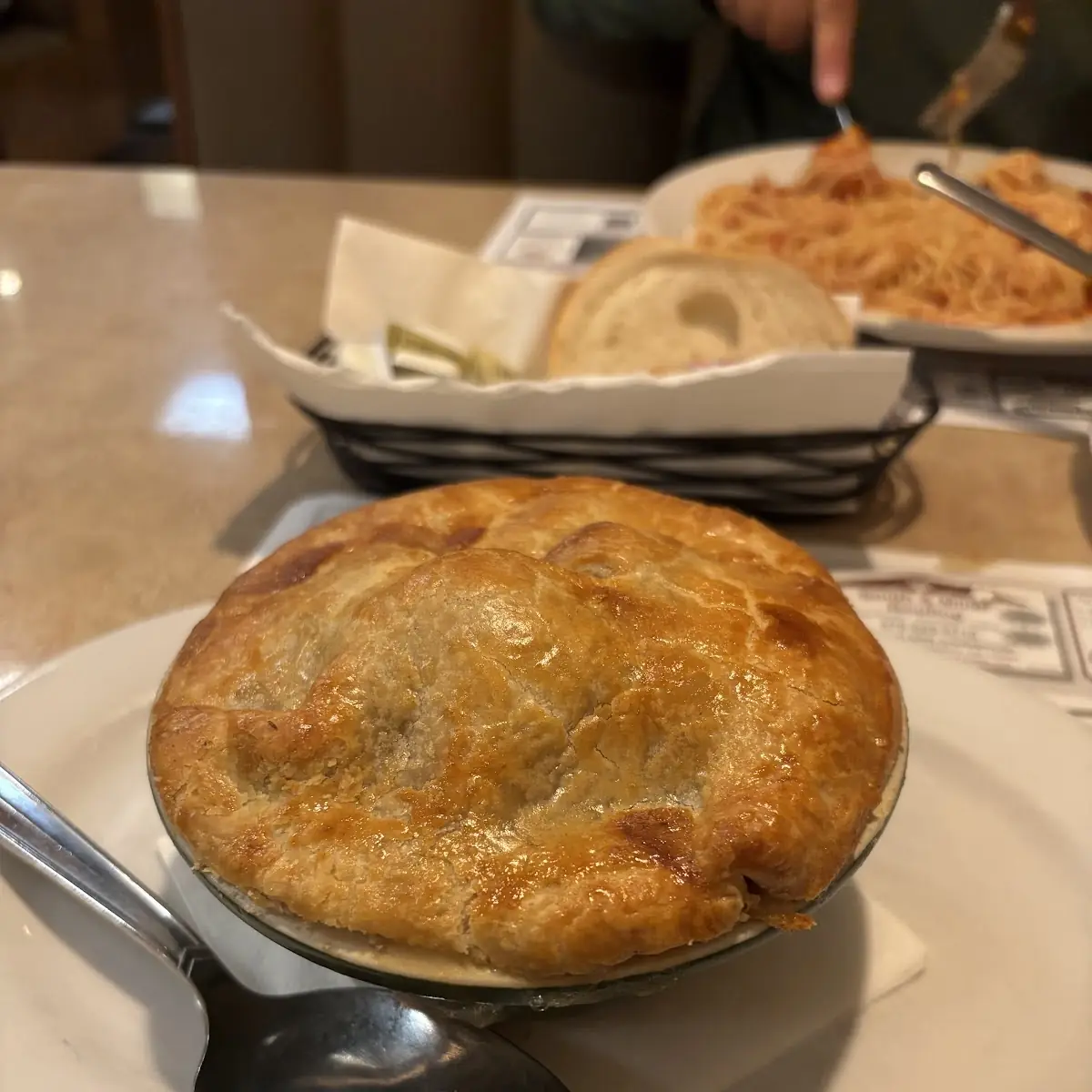 Chicken Pot Pie