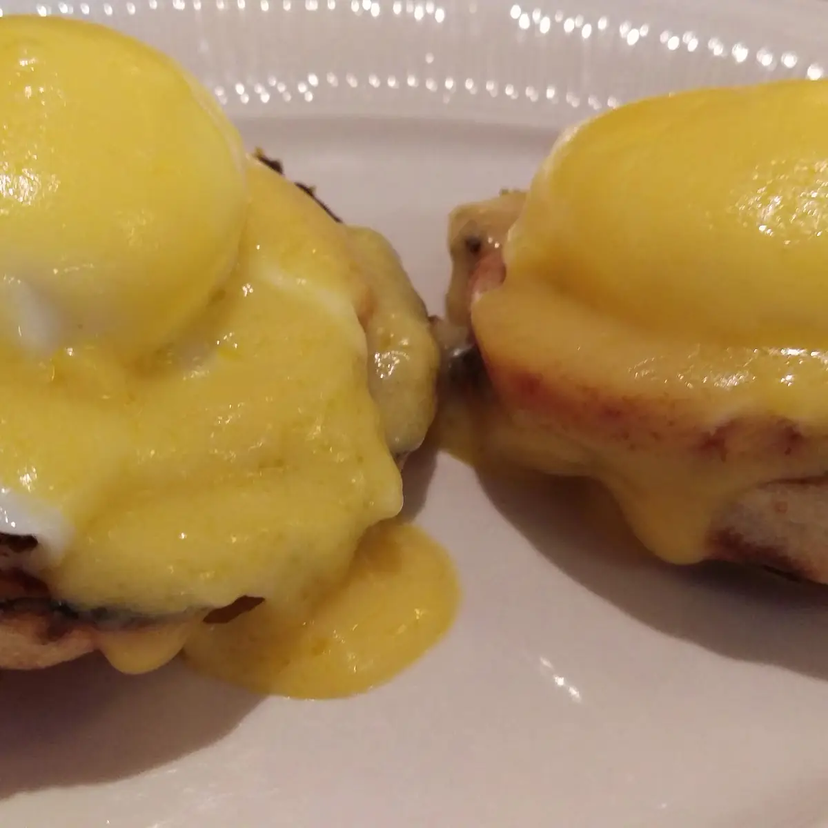 Eggs Benedict