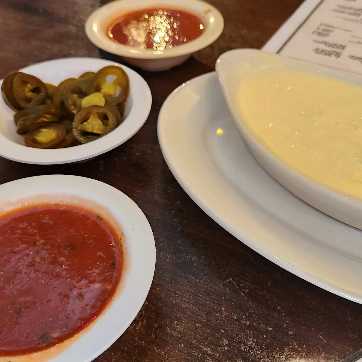 Cheese Dip
