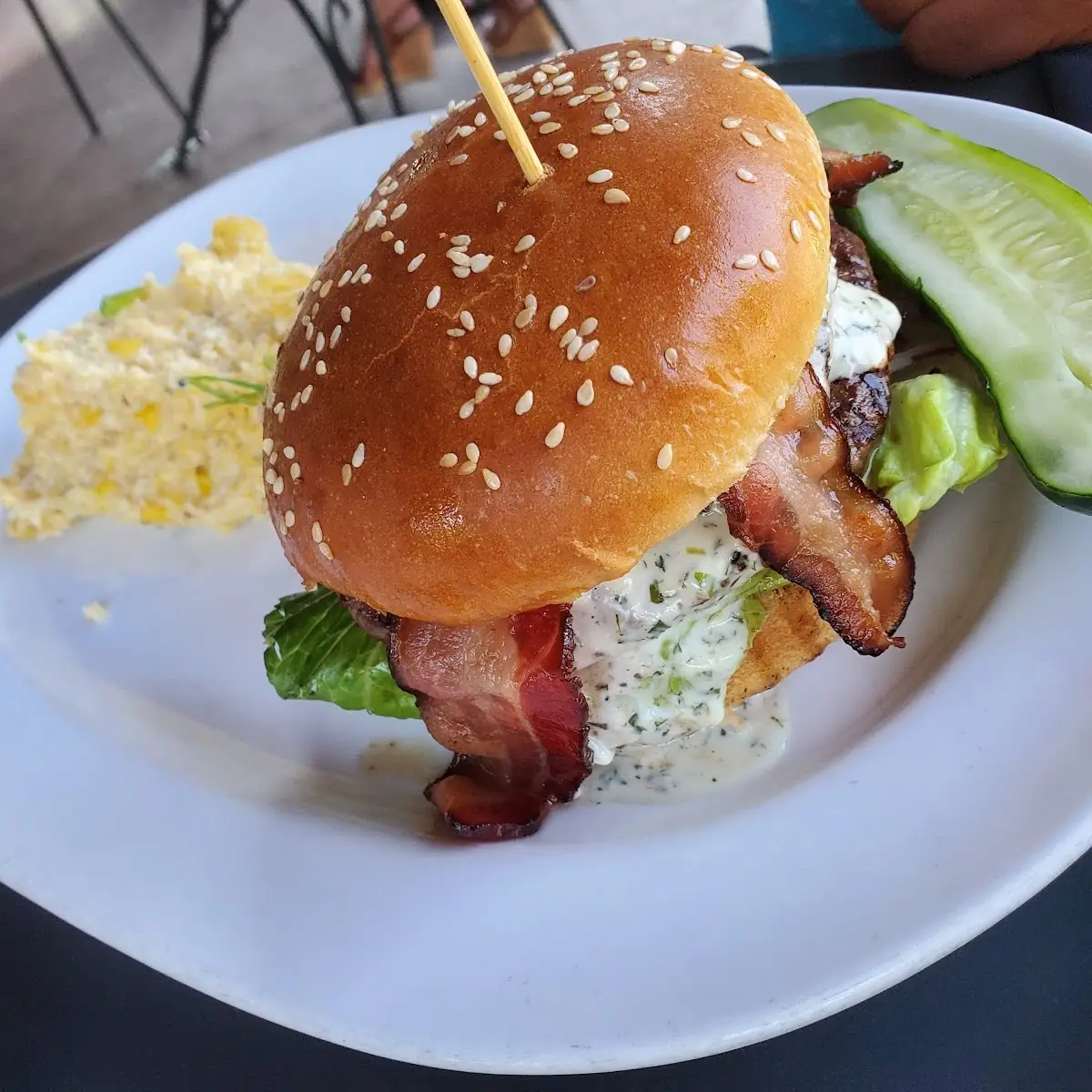 Regular Burger