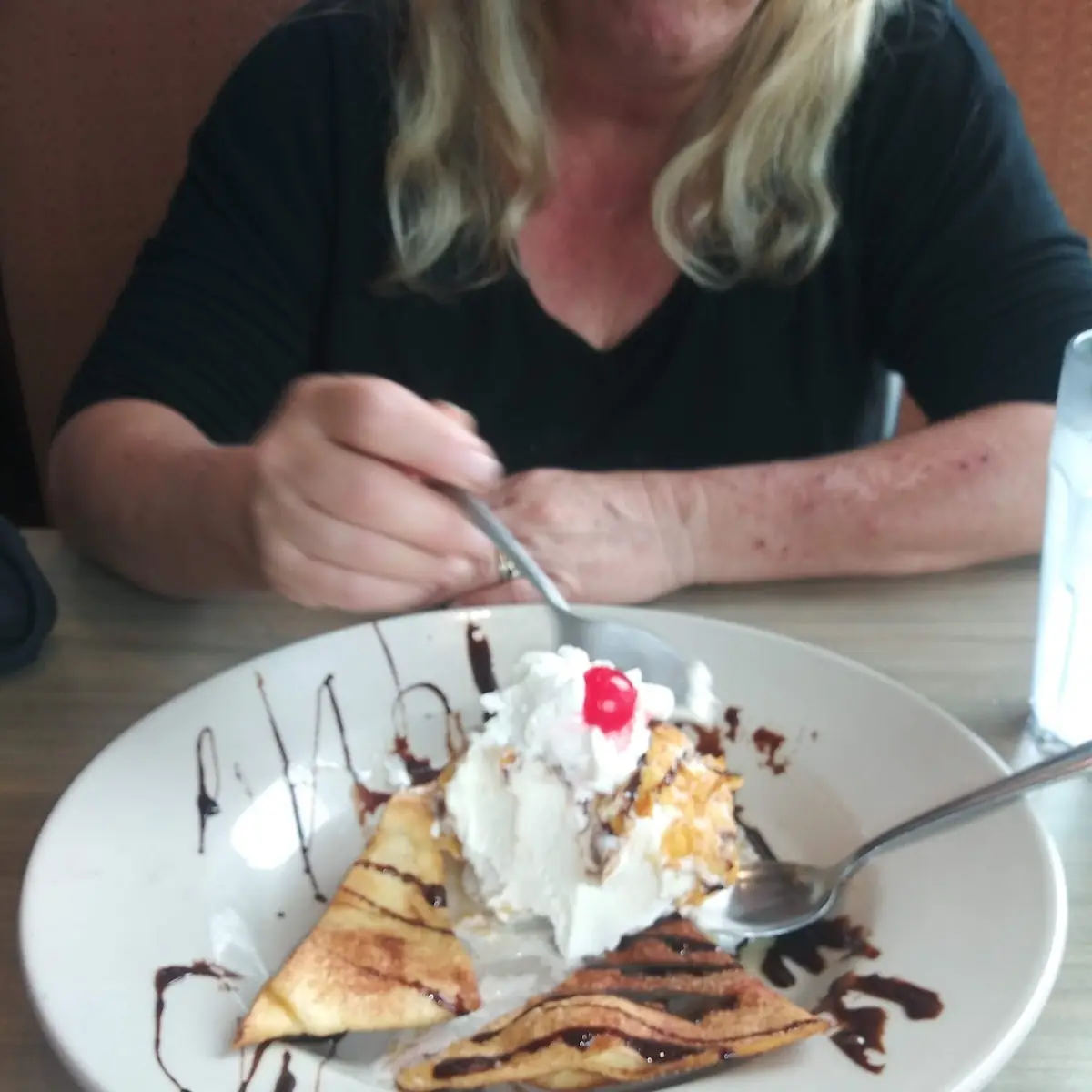 Fried Ice Cream