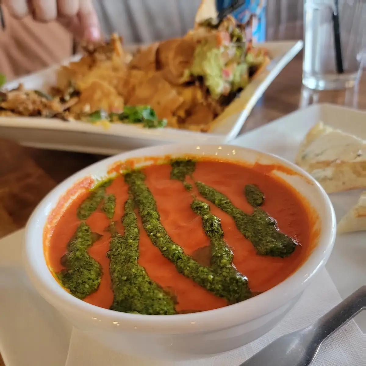 Tomato Basil Soup