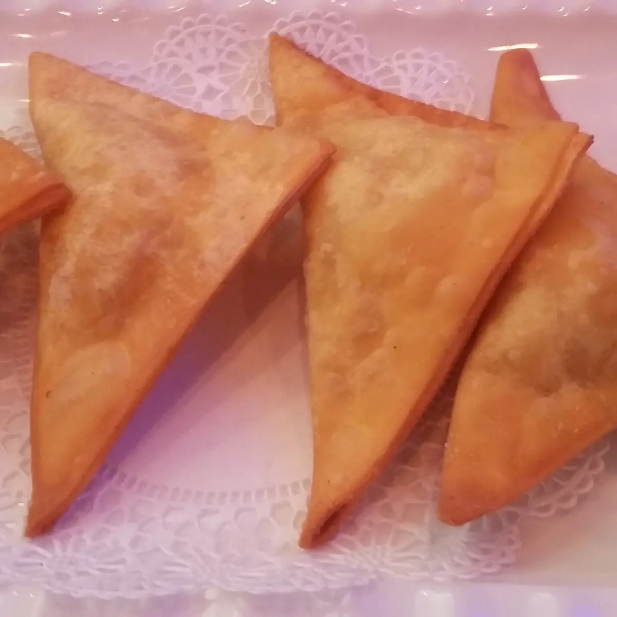 Crab Rangoon