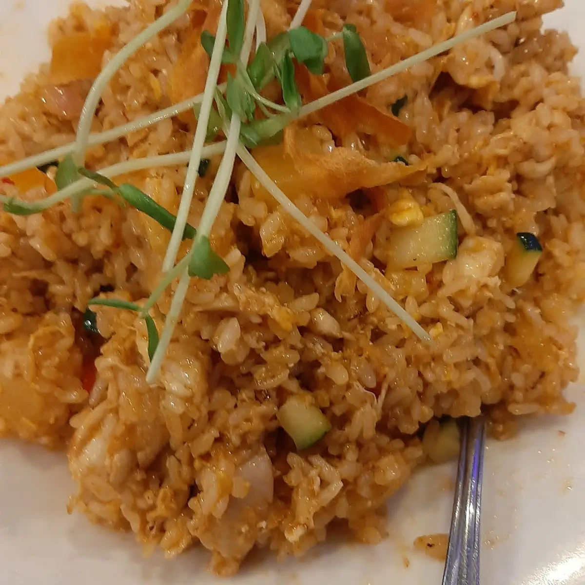 Side Brown Rice