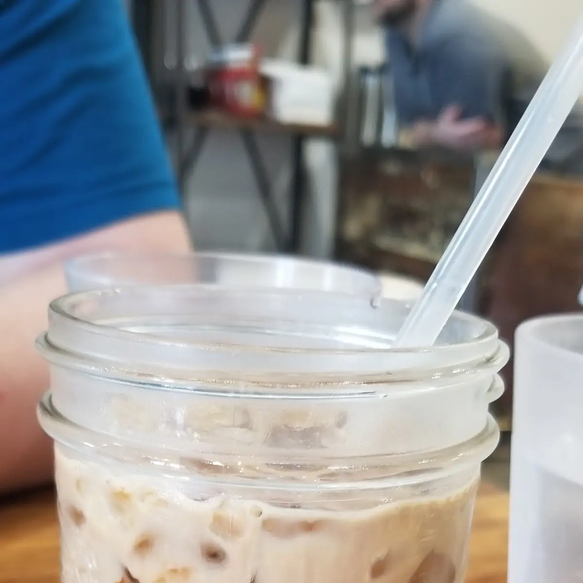 Iced Mocha