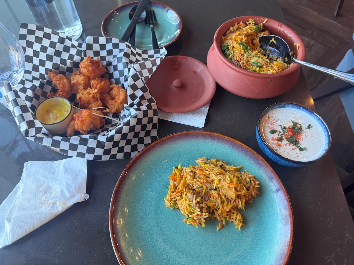 Highlights, Rangoli Kitchen + Bar