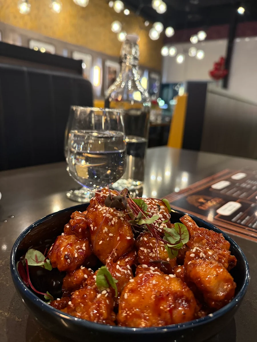 Highlights, Rangoli Kitchen + Bar